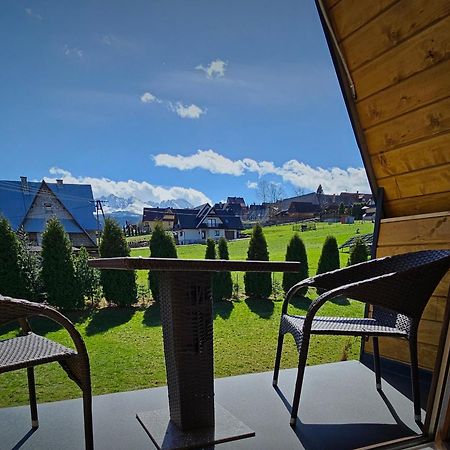 Eco Domek Z Duzym Ogrodem I Widokiem Murzasichle Bagian luar foto