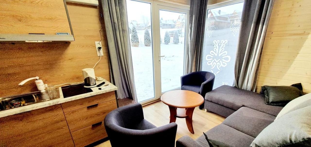 Eco Domek Z Duzym Ogrodem I Widokiem Murzasichle Bagian luar foto