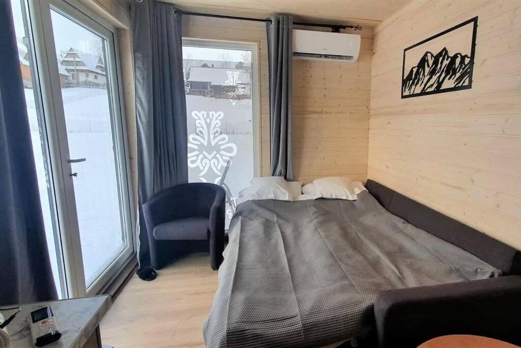 Eco Domek Z Duzym Ogrodem I Widokiem Murzasichle Bagian luar foto