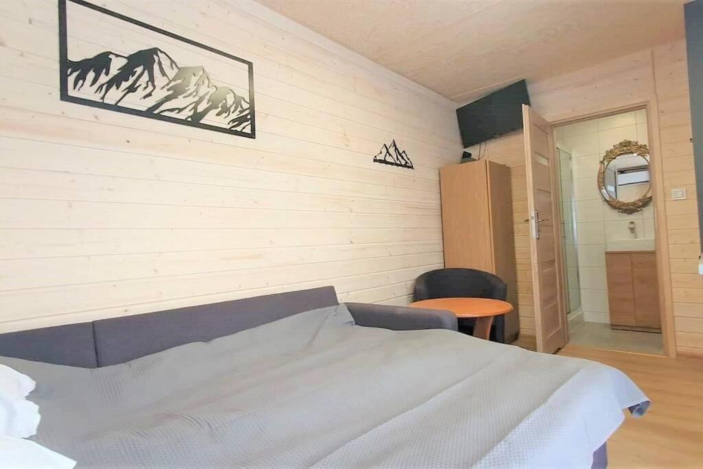 Eco Domek Z Duzym Ogrodem I Widokiem Murzasichle Bagian luar foto