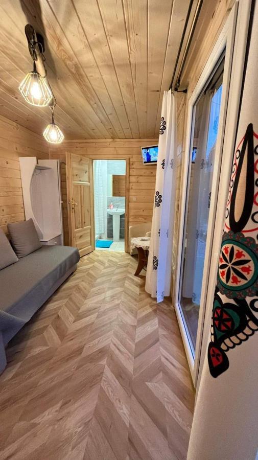Eco Domek Z Duzym Ogrodem I Widokiem Murzasichle Bagian luar foto