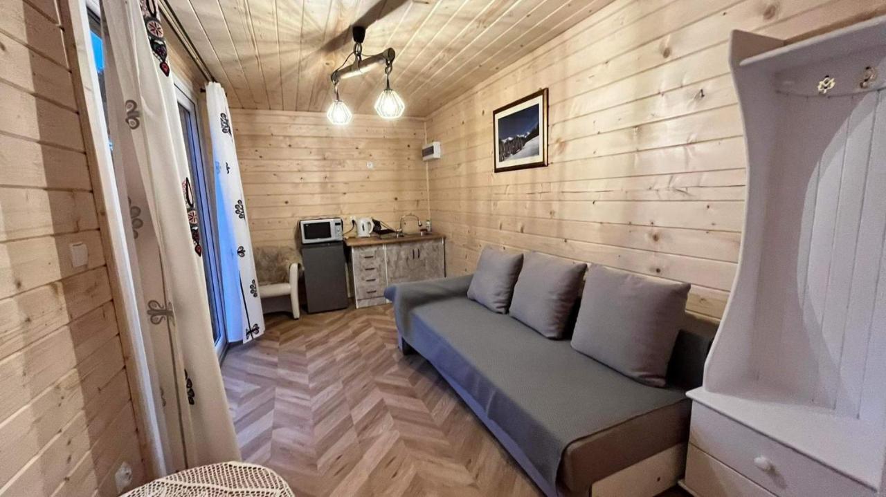 Eco Domek Z Duzym Ogrodem I Widokiem Murzasichle Bagian luar foto