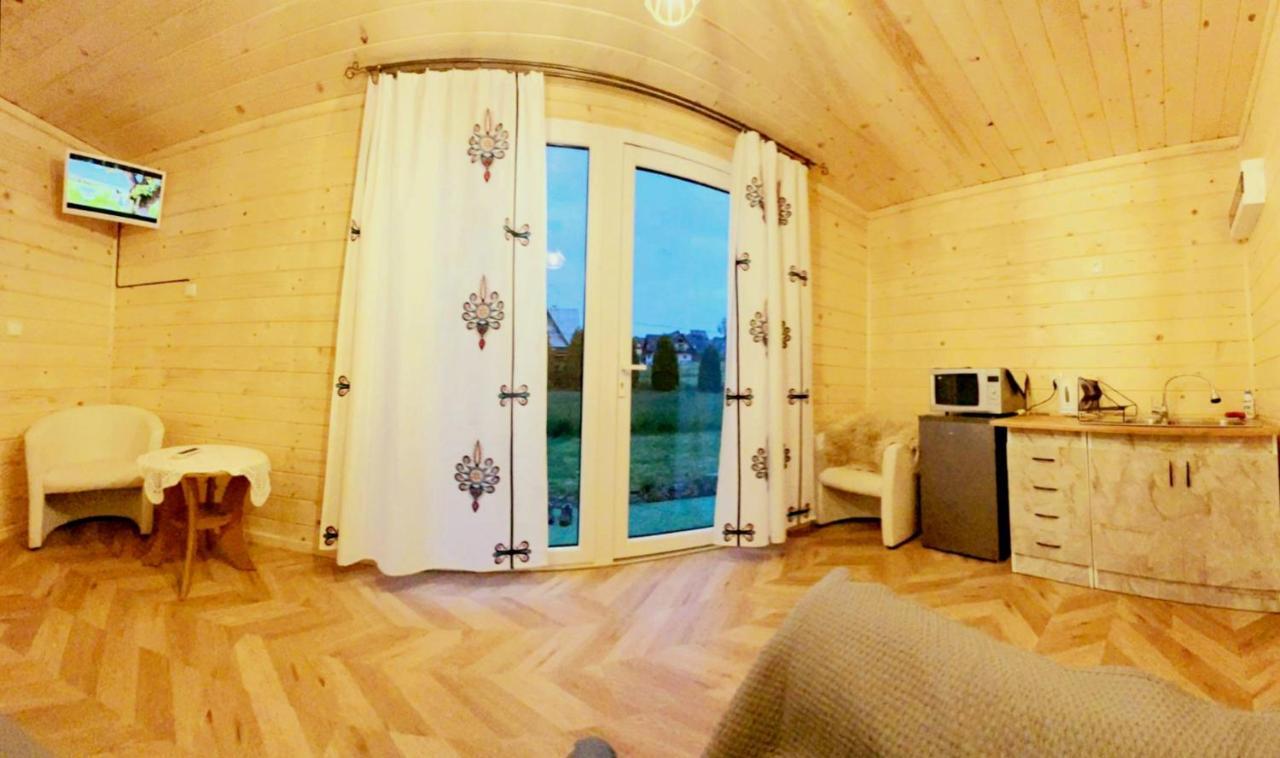 Eco Domek Z Duzym Ogrodem I Widokiem Murzasichle Bagian luar foto