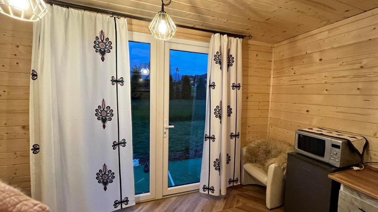 Eco Domek Z Duzym Ogrodem I Widokiem Murzasichle Bagian luar foto