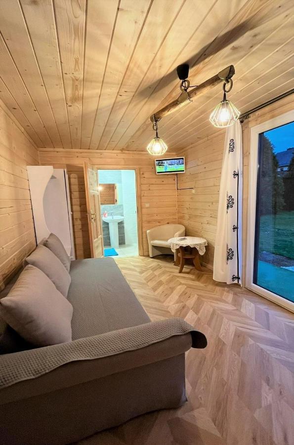 Eco Domek Z Duzym Ogrodem I Widokiem Murzasichle Bagian luar foto