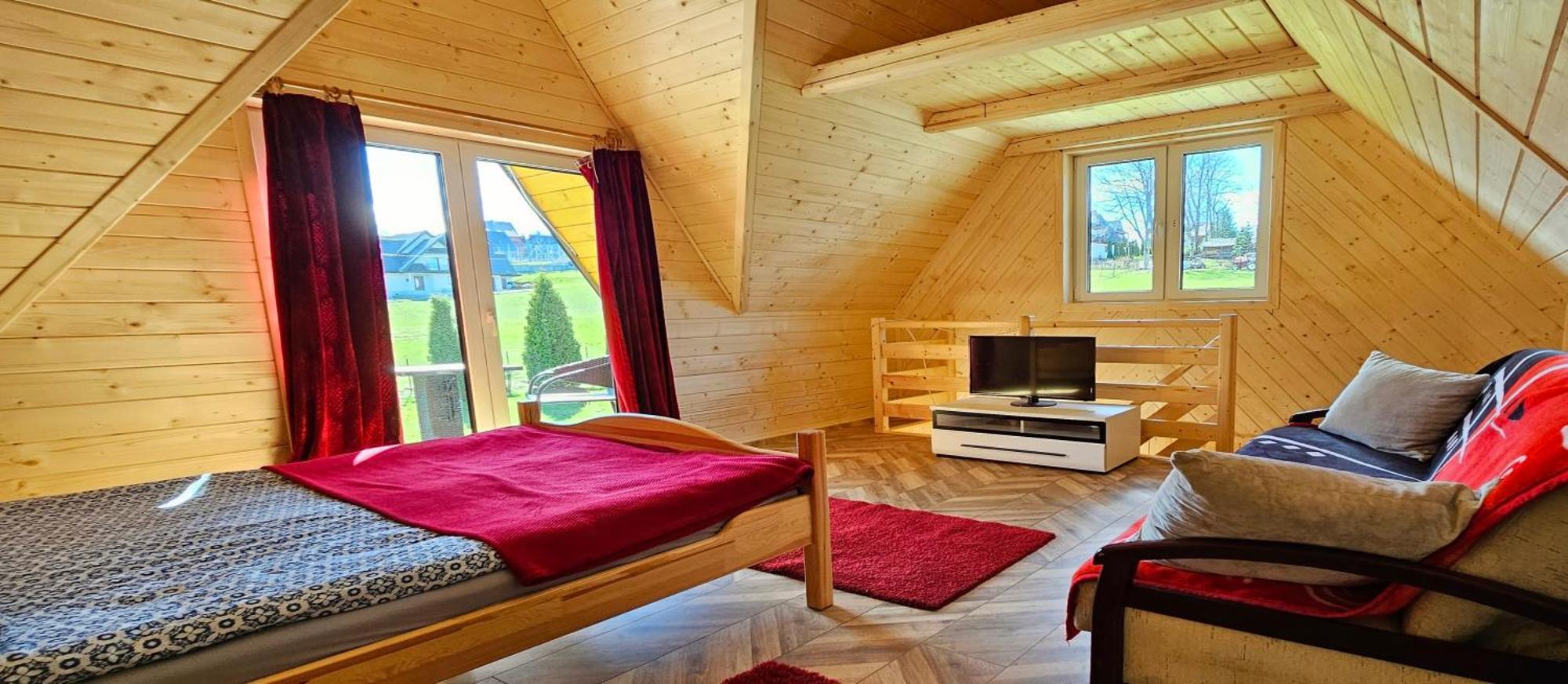 Eco Domek Z Duzym Ogrodem I Widokiem Murzasichle Bagian luar foto