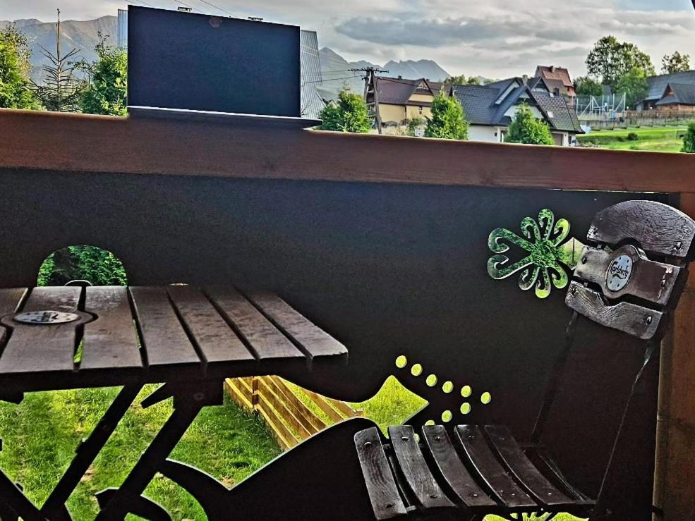Eco Domek Z Duzym Ogrodem I Widokiem Murzasichle Bagian luar foto