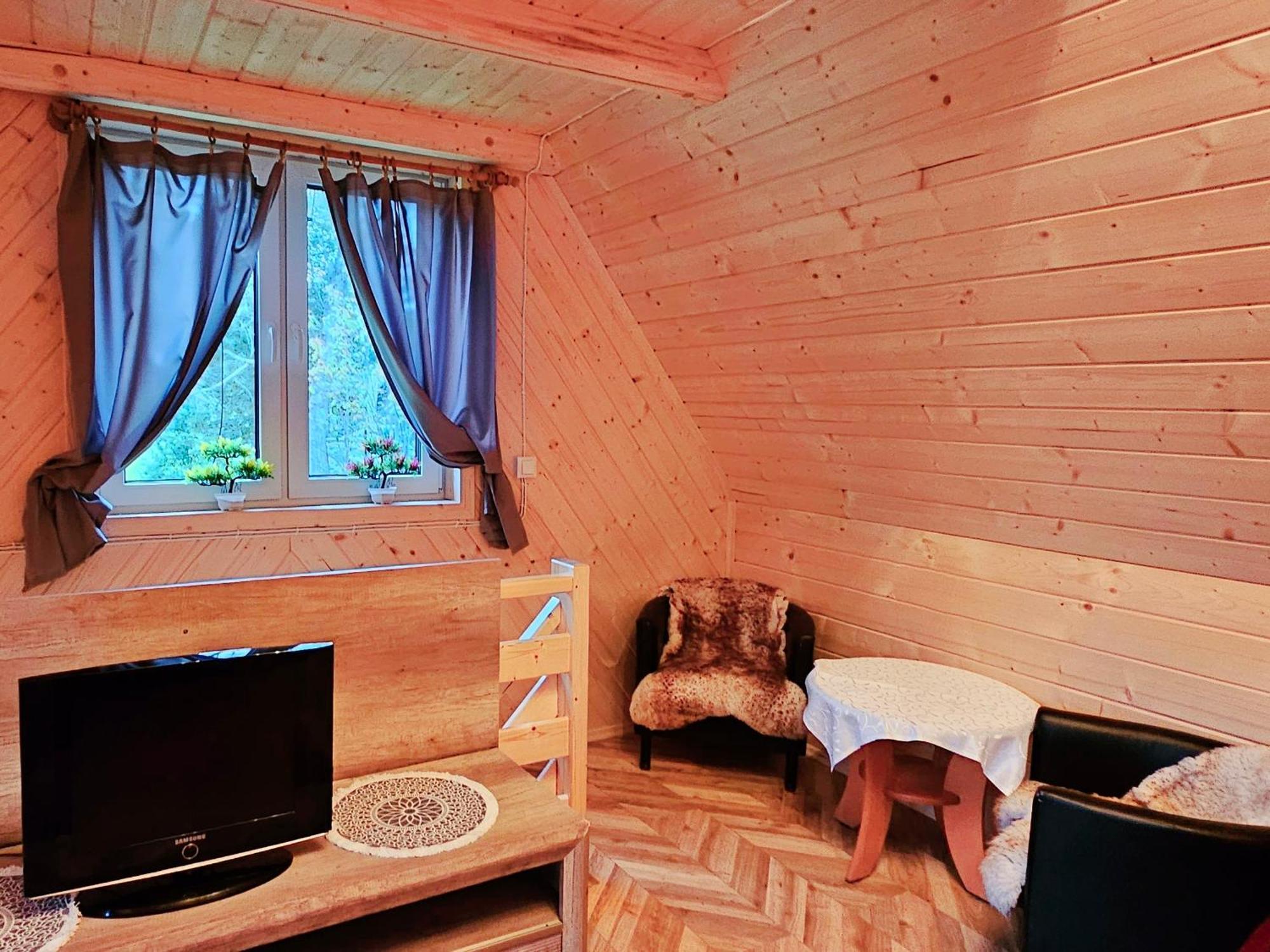 Eco Domek Z Duzym Ogrodem I Widokiem Murzasichle Bagian luar foto